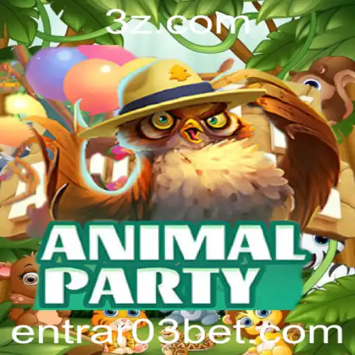 AnimalParty: Descubra as Regras e Atrações do Novo Jogo Revolucionário
