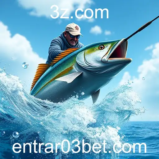 Descubra o Fascinante Mundo dos Jogos de Pesca Online