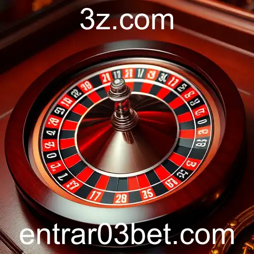 A Arte dos Jogos de Roleta: Explorando Estratégias e a Excitação do 03 Bet Entrar