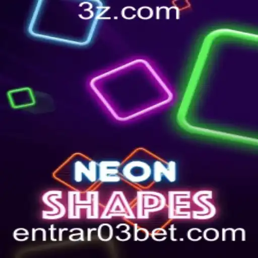 NeonShapes: Combina estratégia e diversão em um mundo vibrante
