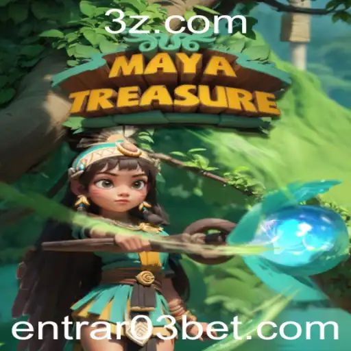 Descubra as Aventuras Incríveis de MayaTreasure
