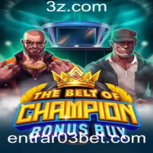 Explorando 'TheBeltOfChampionBonusBuy': Um Mergulho no Universo dos Jogos